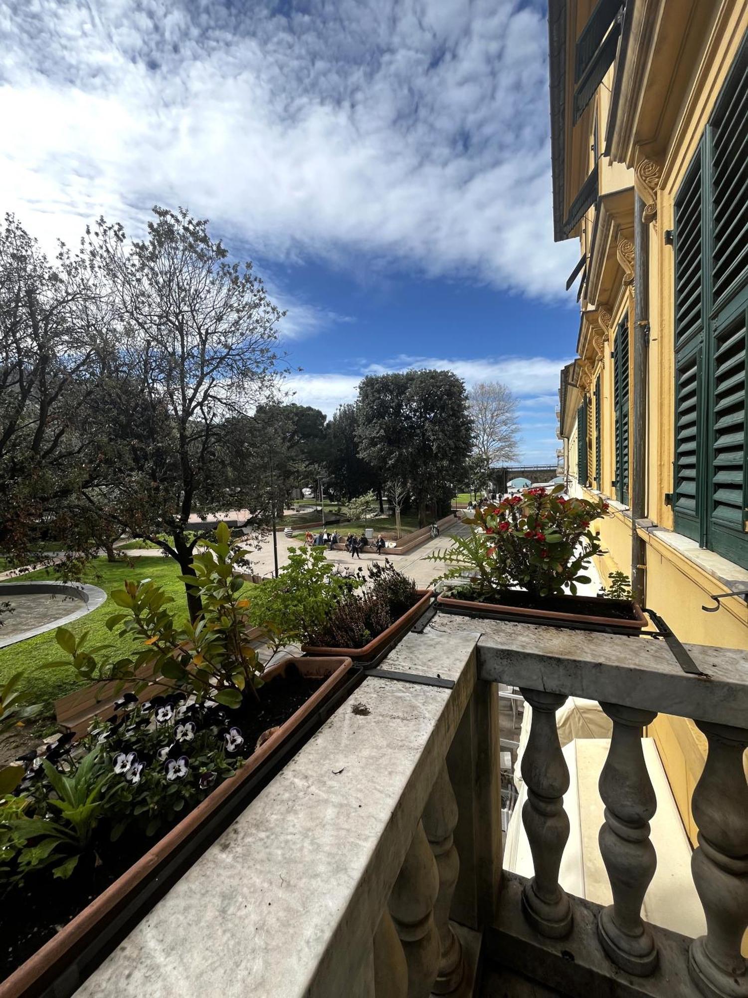 Hotel Baia Di Леванто Екстериор снимка